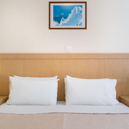 Thalassi Hotel Rethymno  ภายนอก รูปภาพ
