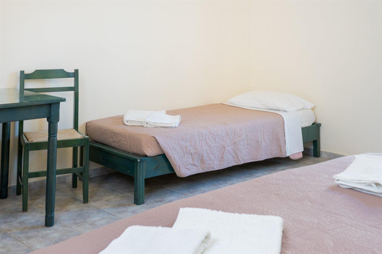 Thalassi Hotel Rethymno  ภายนอก รูปภาพ