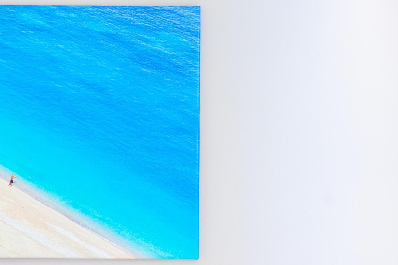 Thalassi Hotel Rethymno  ภายนอก รูปภาพ