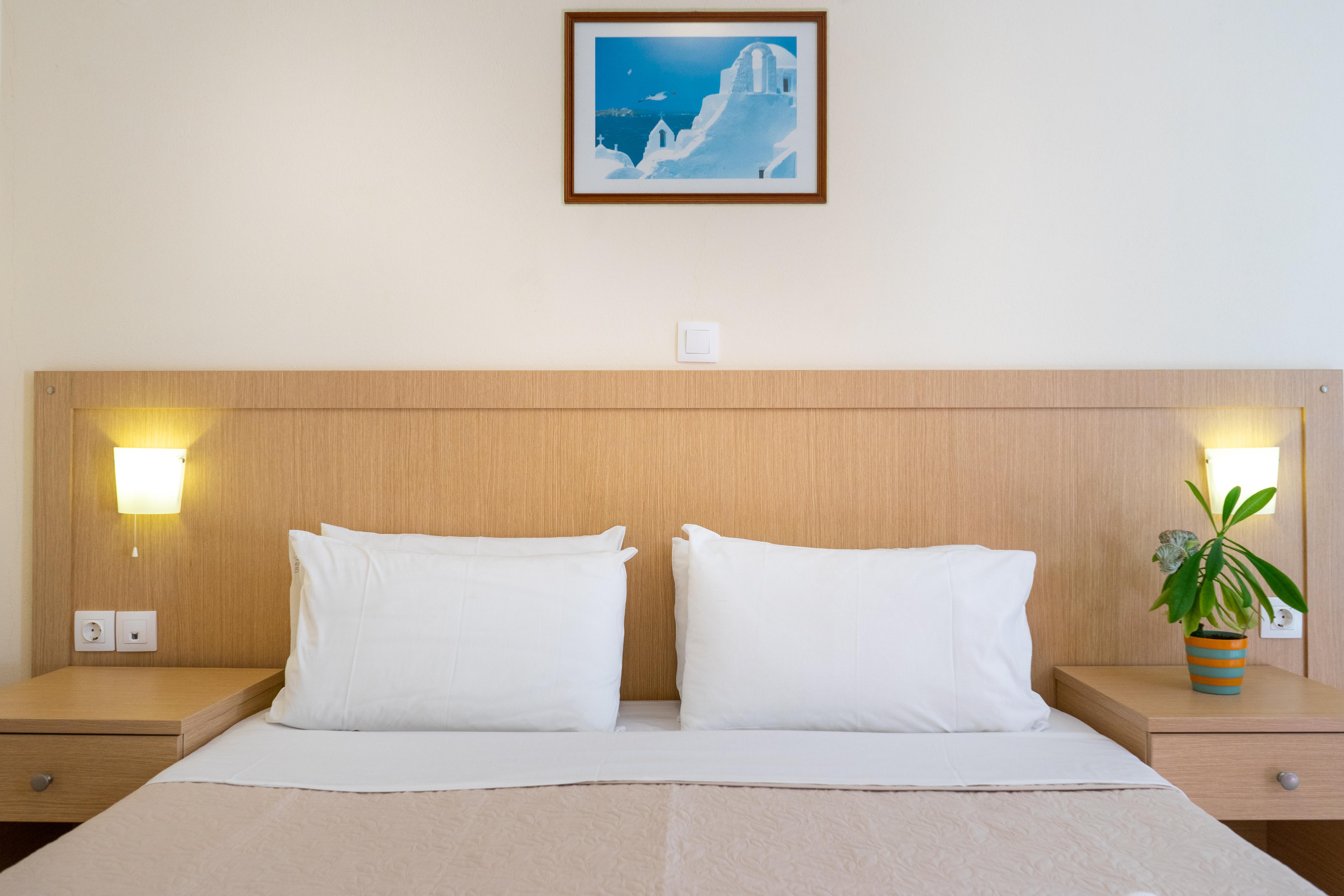 Thalassi Hotel Rethymno  ภายนอก รูปภาพ