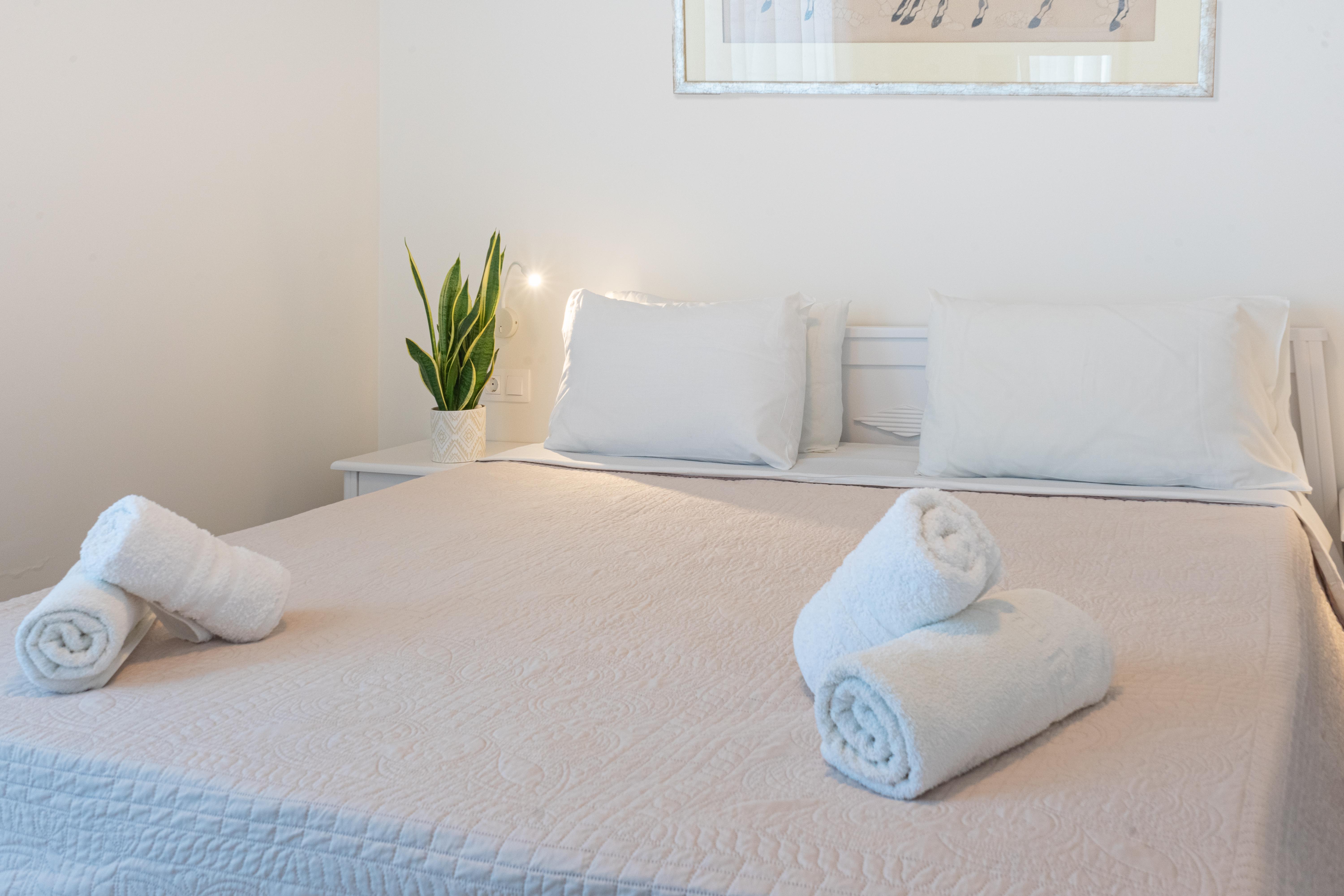 Thalassi Hotel Rethymno  ภายนอก รูปภาพ