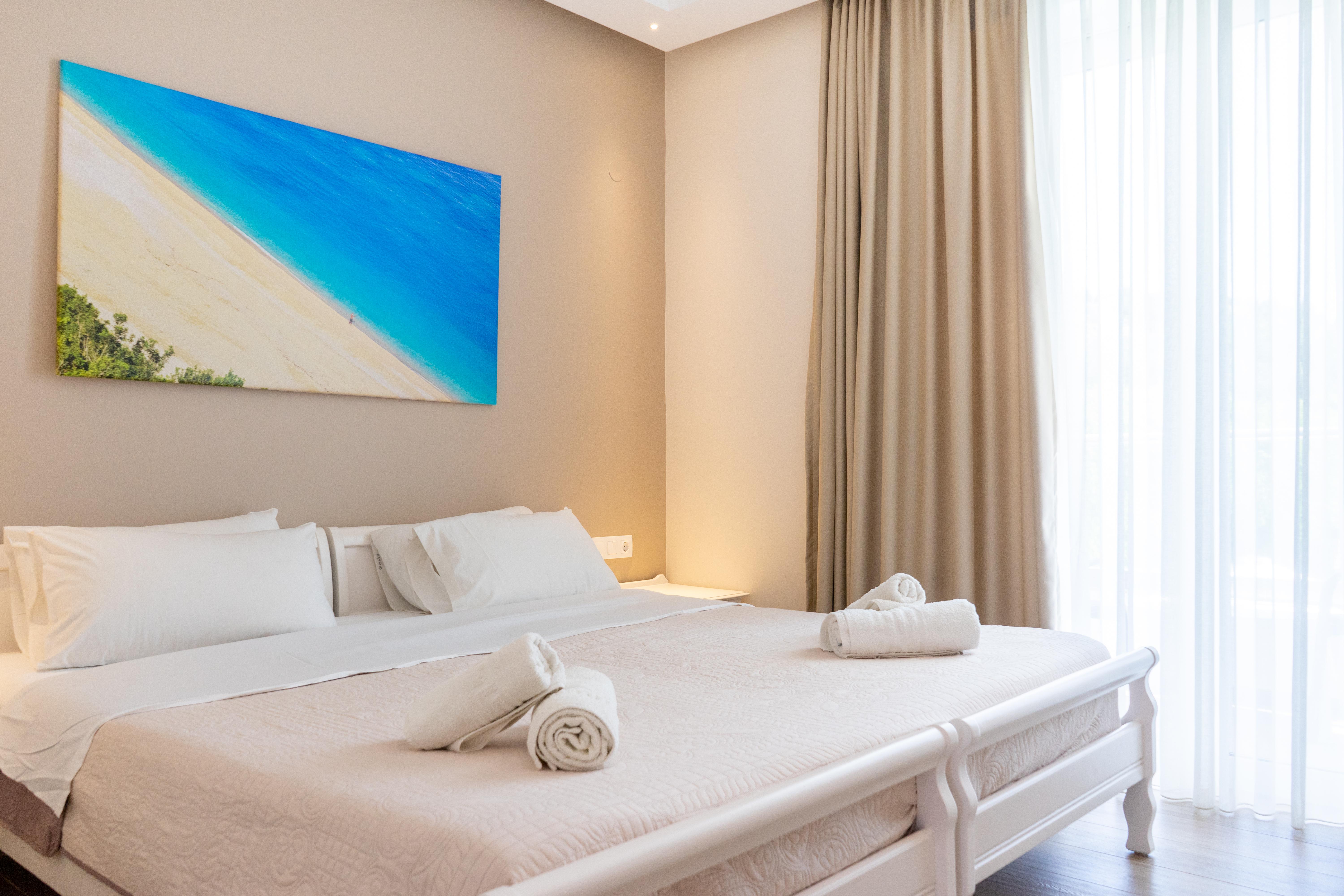 Thalassi Hotel Rethymno  ภายนอก รูปภาพ