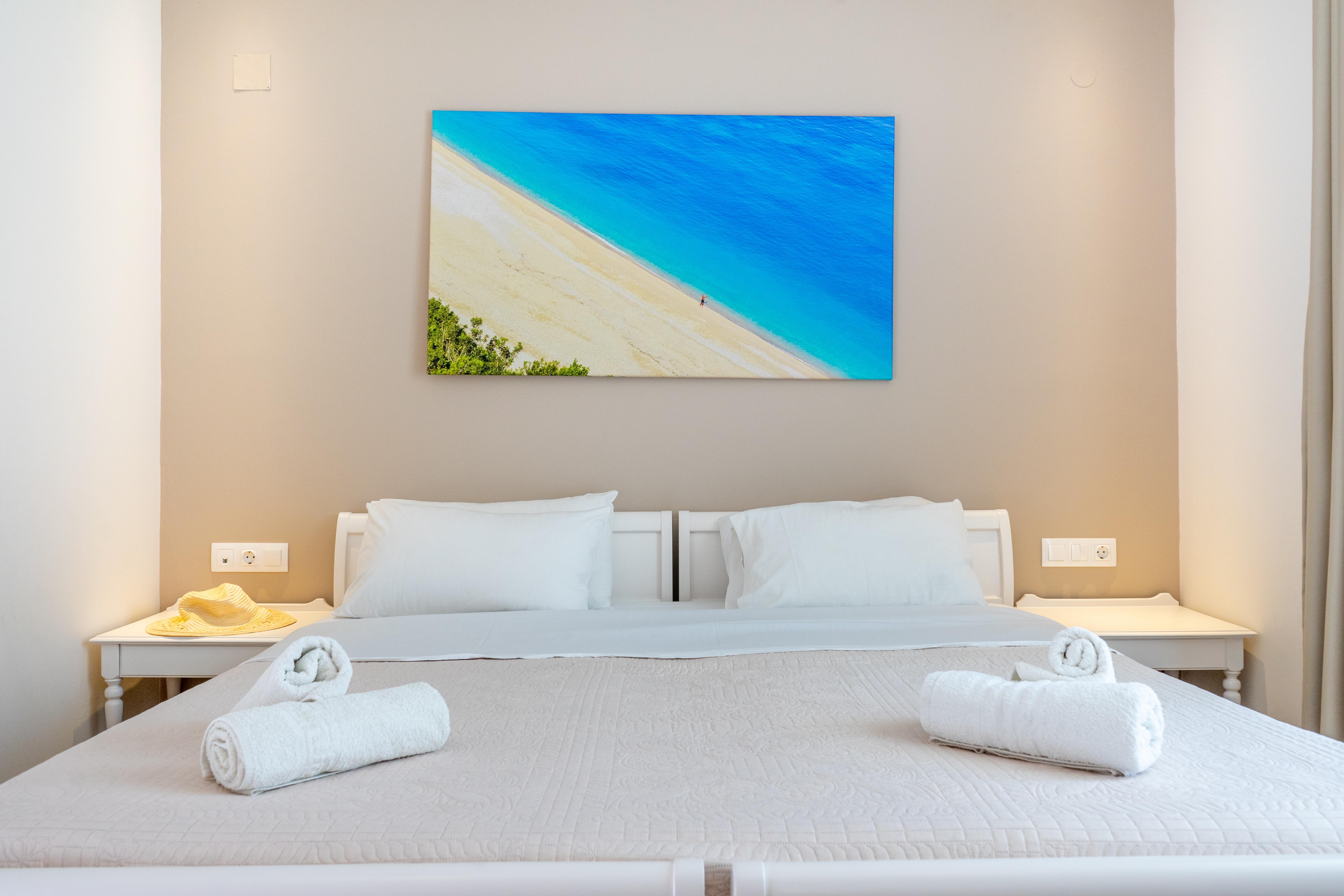 Thalassi Hotel Rethymno  ภายนอก รูปภาพ