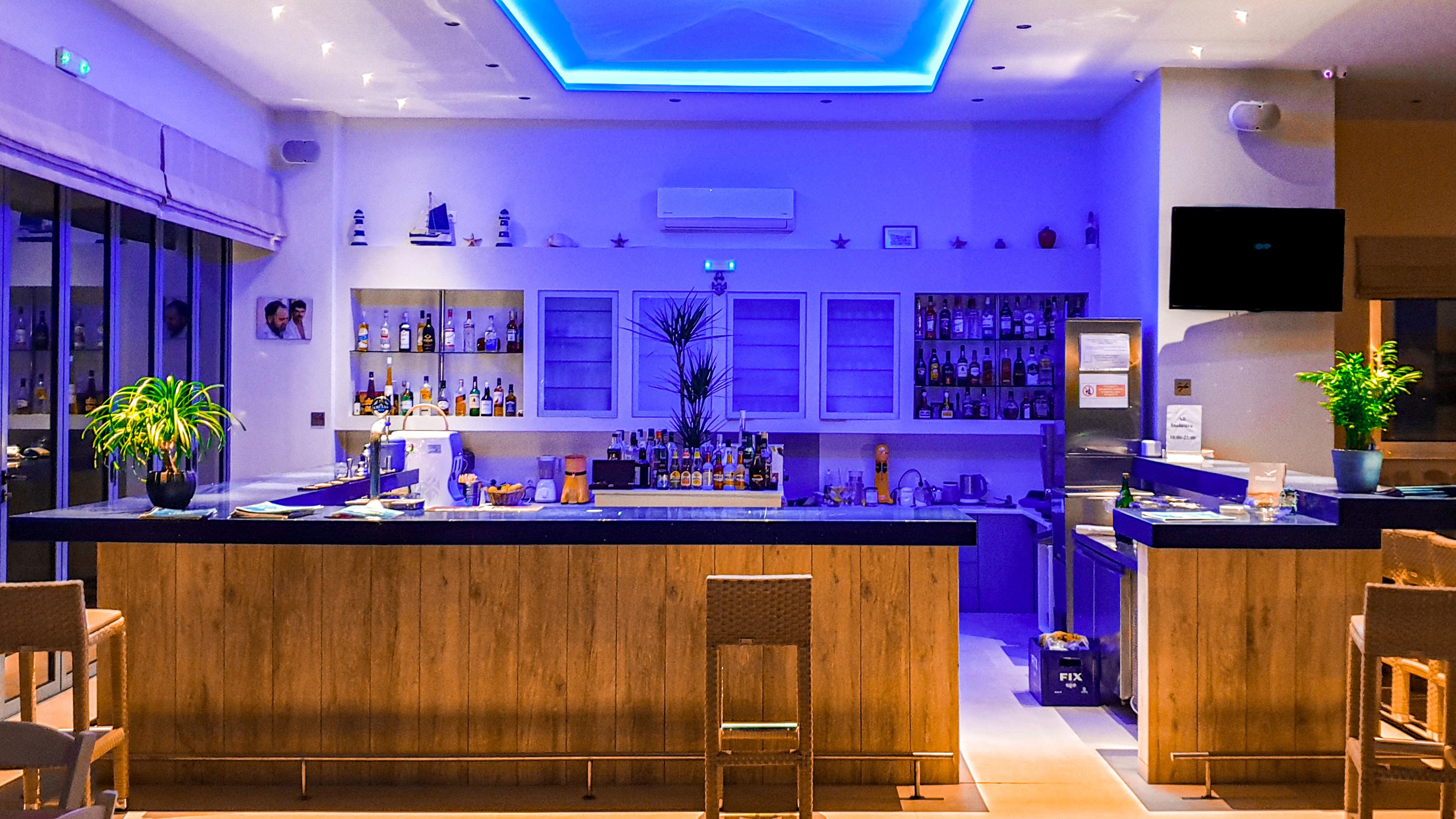 Thalassi Hotel Rethymno  ภายนอก รูปภาพ