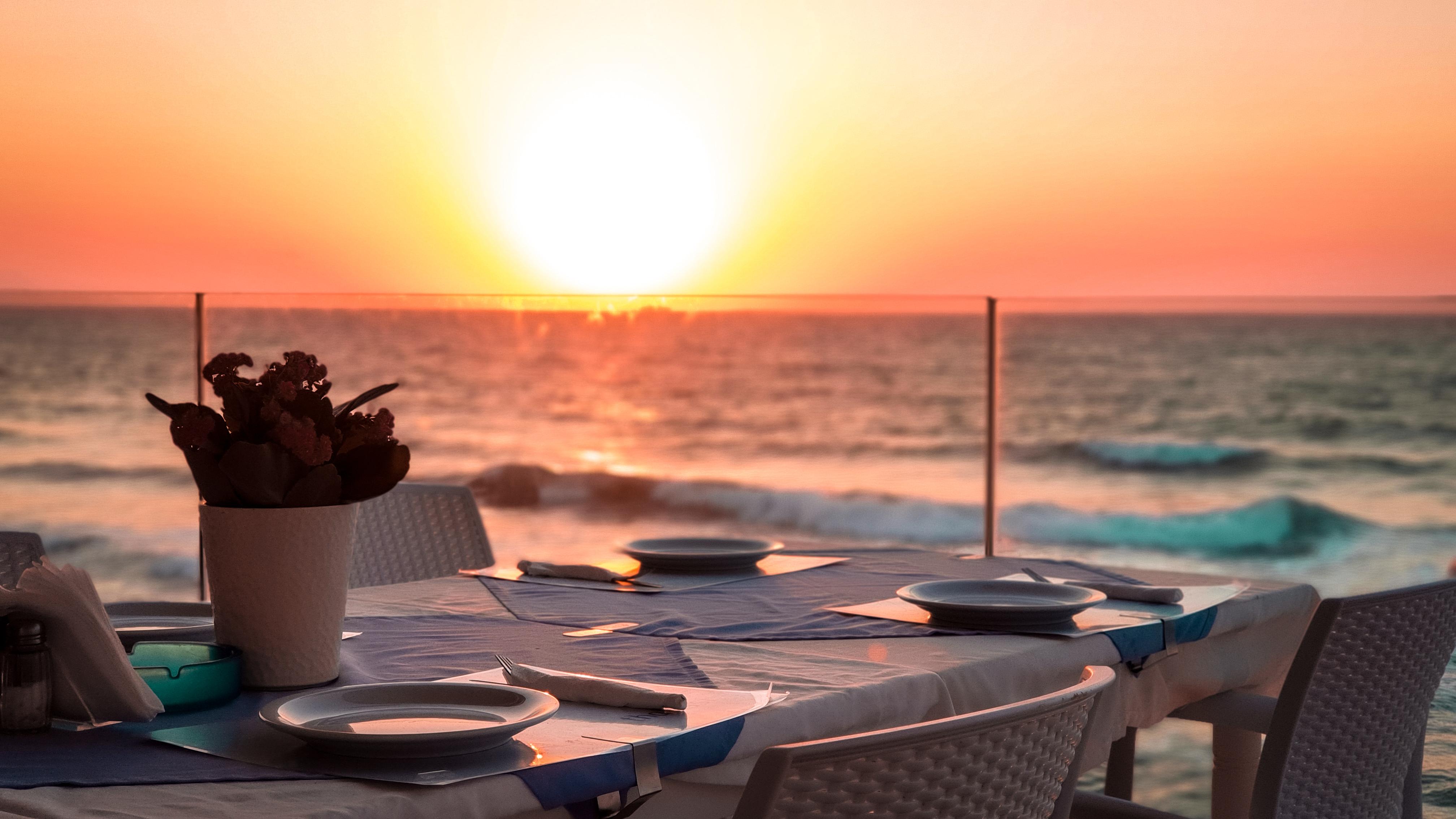 Thalassi Hotel Rethymno  ภายนอก รูปภาพ